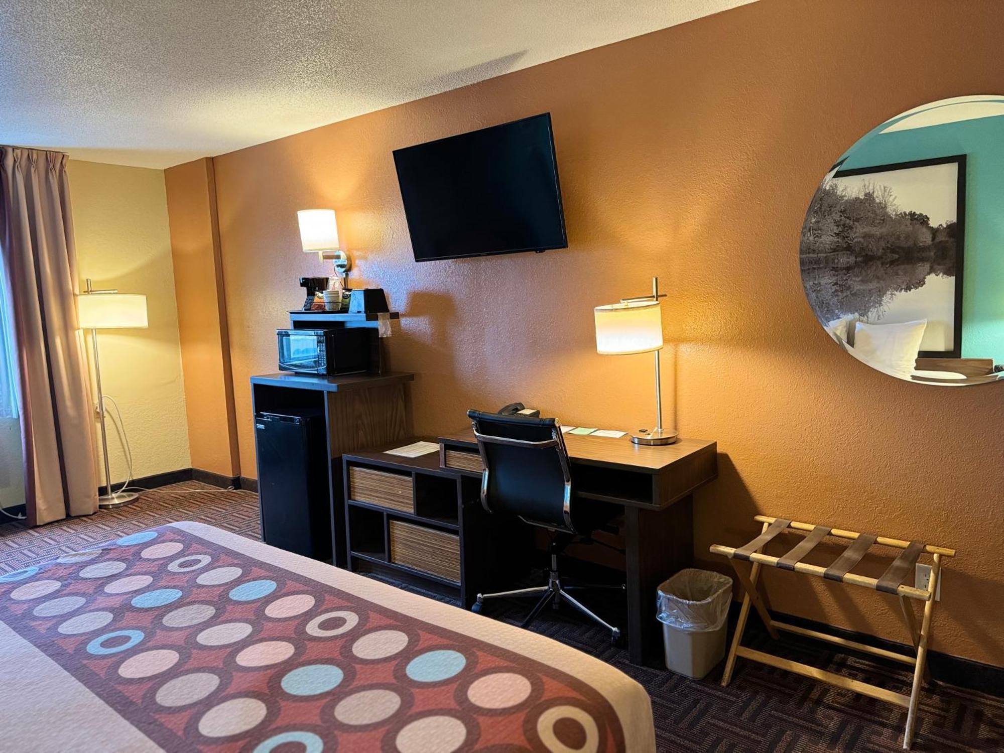 Super 8 By Wyndham Mount Vernon, Il Dış mekan fotoğraf